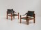 S10 Lounge Chairs by Pierre Chapo, Set of 2 1