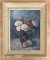 Armand Francoz, Nature morte aux pivoines et vase, 1939, Oil on Cardboard, Framed 2
