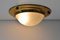 LSP6 Flush Mount in Brass by Luigi Caccia Dominioni for Azucena, 1960s, Image 2