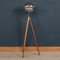 20th Century English Strand Electric Theatre Lamp on a Tripod Stand, 1960 8