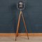 20th Century English Strand Electric Theatre Lamp on a Tripod Stand, 1960 9