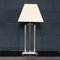 American Acrylic Glass Table Lamps, 1960, Set of 2 14