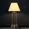 American Acrylic Glass Table Lamps, 1960, Set of 2 4