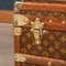 Cabin Trunk in Monogram Canvas from Louis Vuitton, France, 1930s, Image 32
