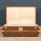 Cabin Trunk in Monogram Canvas from Louis Vuitton, France, 1930s 19