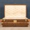 Cabin Trunk in Monogram Canvas from Louis Vuitton, France, 1930s, Image 19