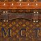 Cabin Trunk in Monogram Canvas from Louis Vuitton, France, 1930s 42