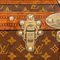 Cabin Trunk in Monogram Canvas from Louis Vuitton, France, 1930s, Image 35