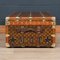 Cabin Trunk in Monogram Canvas from Louis Vuitton, France, 1930s 12