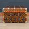 Cabin Trunk in Monogram Canvas from Louis Vuitton, France, 1930s, Image 12