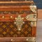 Cabin Trunk in Monogram Canvas from Louis Vuitton, France, 1930s 34