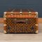 Cabin Trunk in Monogram Canvas from Louis Vuitton, France, 1930s 14