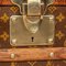 Cabin Trunk in Monogram Canvas from Louis Vuitton, France, 1930s, Image 31