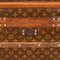 Cabin Trunk in Monogram Canvas from Louis Vuitton, France, 1930s 9