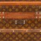 Cabin Trunk in Monogram Canvas from Louis Vuitton, France, 1930s, Image 9