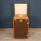 Malle Secretaire Trunk from Louis Vuitton, Paris, 1920s 14