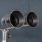 20th Century Japanese Naval Bridge Big Eye 15x80 Binoculars by Fuji, c.1940, Image 12