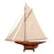 Englische Gaff Rigged Racing Pond Yacht, 20. Jh., 1910er 1