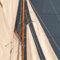 Yacht da regata in legno Gaff Rigged, Regno Unito, anni '10, Immagine 7