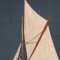 Yacht da regata in legno Gaff Rigged, Regno Unito, anni '10, Immagine 10