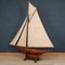 Englische Gaff Rigged Racing Pond Yacht, 20. Jh., 1910er 4