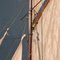 Yacht da regata in legno Gaff Rigged, Regno Unito, anni '10, Immagine 18