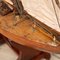 20th Century English Gaff Rigged Racing Wood Pond Yacht, 1910s, Image 28