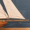 Englische Gaff Rigged Racing Pond Yacht, 20. Jh., 1910er 11