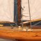 Yacht da regata in legno Gaff Rigged, Regno Unito, anni '10, Immagine 32