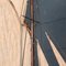 Yacht da regata in legno Gaff Rigged, Regno Unito, anni '10, Immagine 13