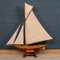 Yacht da regata in legno Gaff Rigged, Regno Unito, anni '10, Immagine 4