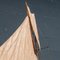 20th Century English Gaff Rigged Racing Wood Pond Yacht, 1910s 14