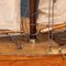 Yacht da regata in legno Gaff Rigged, Regno Unito, anni '10, Immagine 30