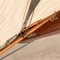 Yacht da regata in legno Gaff Rigged, Regno Unito, anni '10, Immagine 15