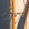 20th Century English Gaff Rigged Racing Wood Pond Yacht, 1910s, Image 12