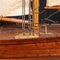 Yacht da regata in legno Gaff Rigged, Regno Unito, anni '10, Immagine 23