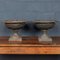 19th Century Victorian Cast Iron Garden Urns, 1880s, Set of 2, Image 3