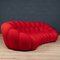 Large 3-Seater Bubble Sofa by Sacha Lakic for Roche Bobois, France, 2000s 3