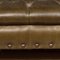 20th Century Drop Arm Leather Day Bed, 1970s, Image 27