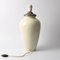 Antique Awaji Ceramic Table Lamp, 1930ss, Image 4