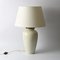 Antique Awaji Ceramic Table Lamp, 1930ss 12