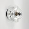Vintage Glass Ceiling Light or Sconce by Koch & Lowy for Peill & Putzler, Germany, 1970s, Image 5