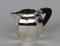 Servizio da tè e caffè di Maurice Dufrêne per Gallia Christofle, anni '20, set di 5, Immagine 11