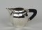 Tea and Coffee Service by Maurice Dufrêne for Gallia Christofle, 1920s, Set of 5 10