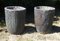 Foundry Crucibles, 1920s, Set of 2, Image 1