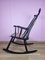 Norwegian Rocking Chair by Leif Hansen, 1960s, Image 2
