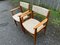 Mid-Century Danish Armchair in Teak from Anderstrup Stolefabrik, 1960s, Image 2