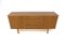 Scandinavian Walnut Sideboard, Sweden, 1960s 1