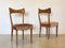 Dining Chairs in the style of Ico Parisi, 1960s, Set of 2 2