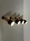 Wall Lamps attributed to Stilnovo, 1960s, Set of 4, Image 2
